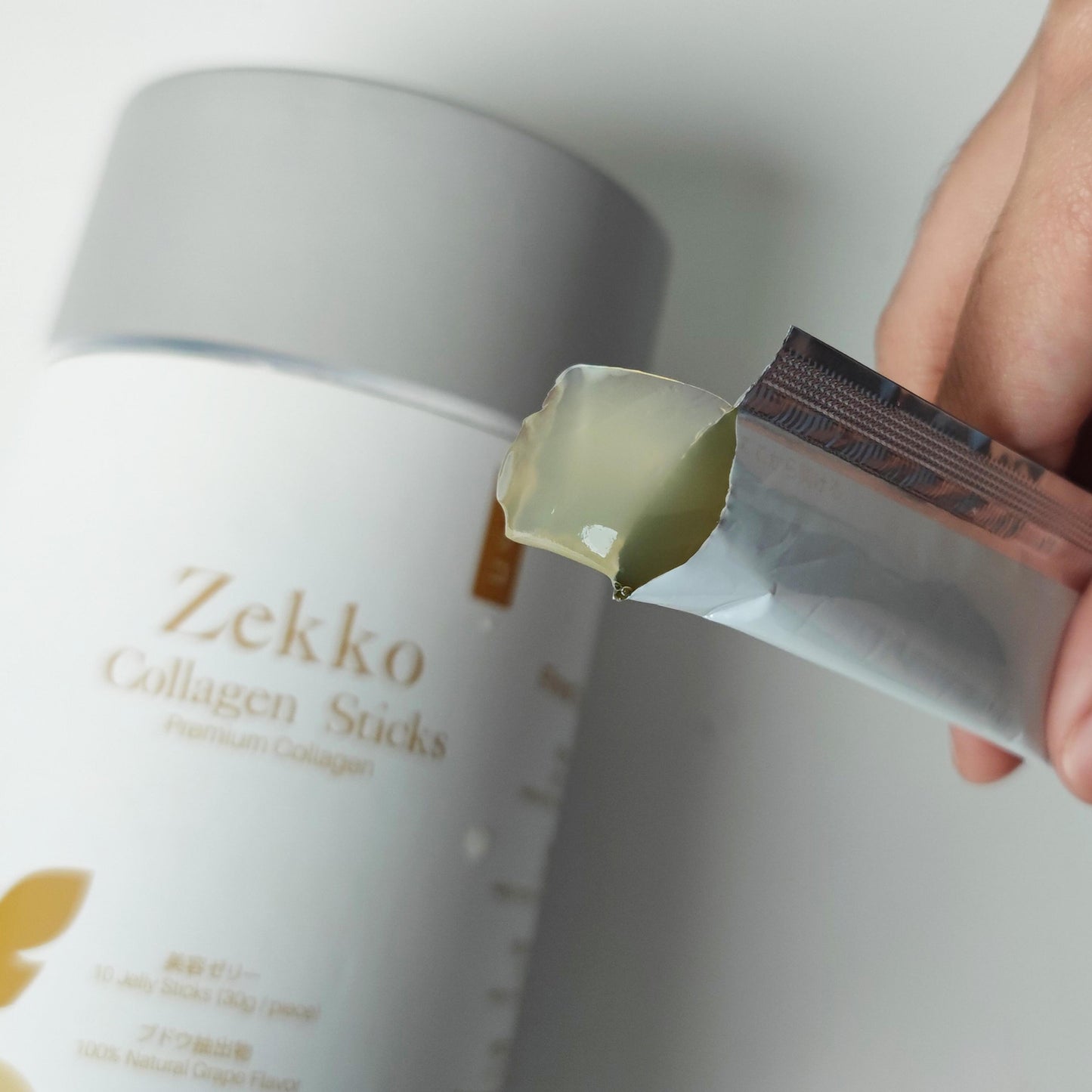 Aqua Skin Zekko Collagen Sticks