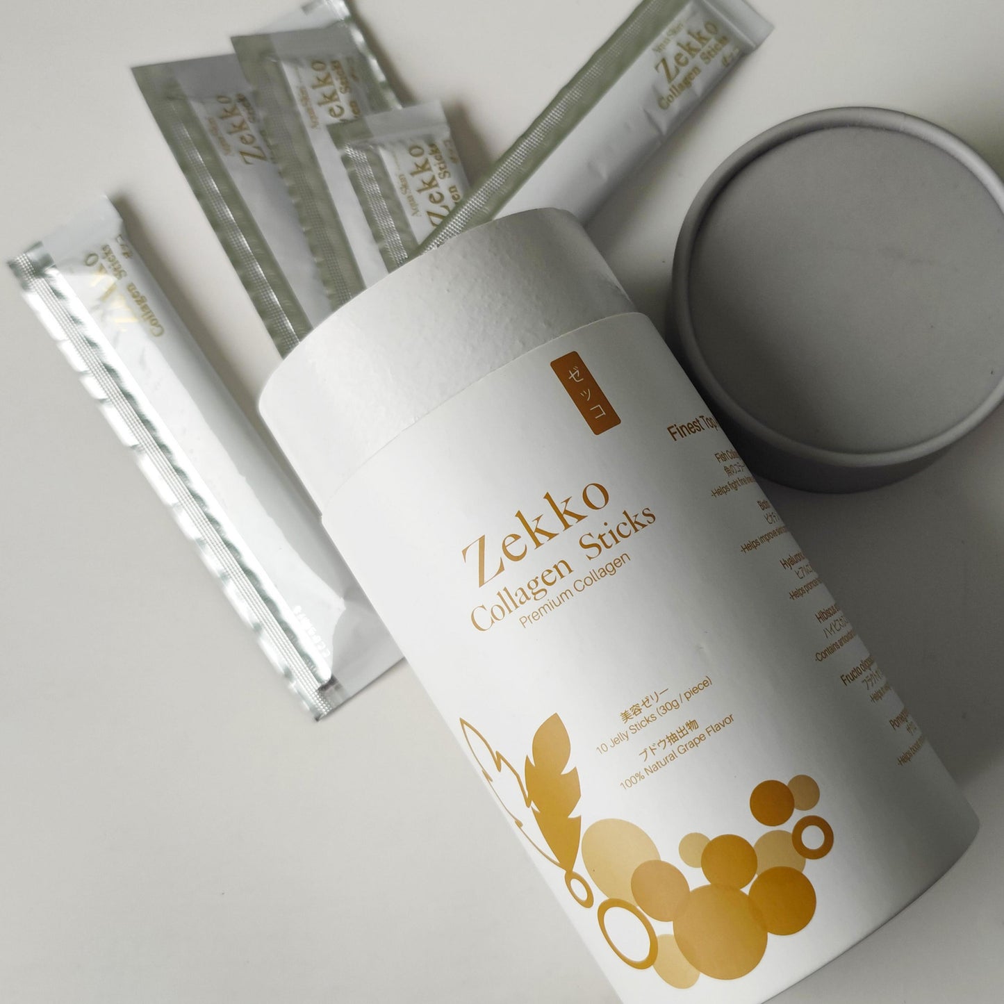 Aqua Skin Zekko Collagen Sticks