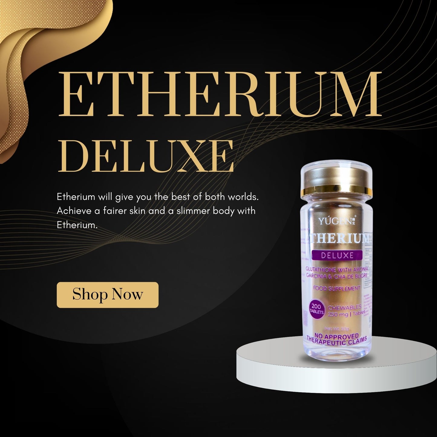 ETHERIUM DELUXE