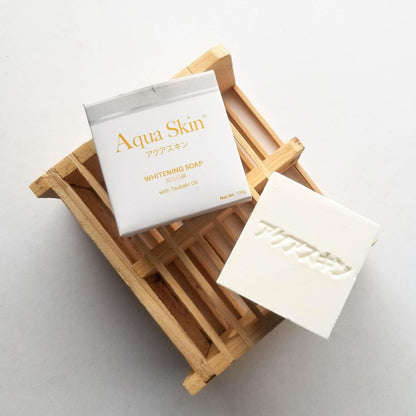 Aqua Skin Tsubaki Soap