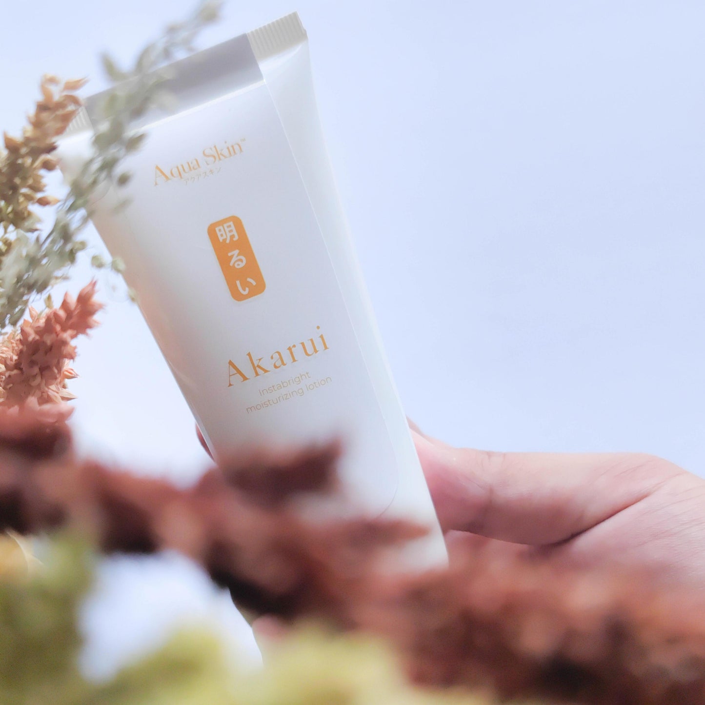 Aqua Skin Akarui Lotion