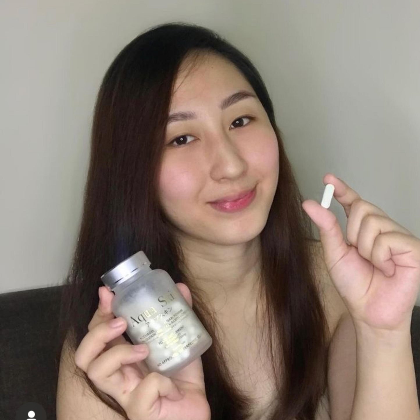 Aqua Skin Glutathione Capsules