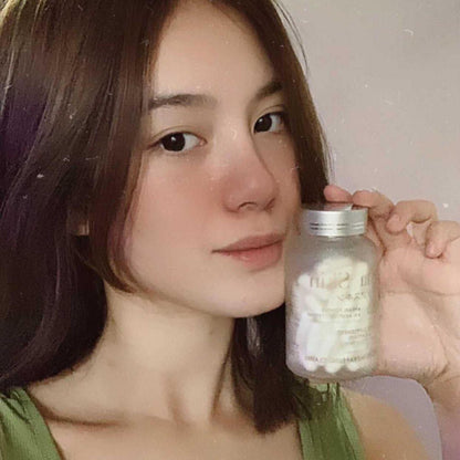 Aqua Skin Glutathione Capsules