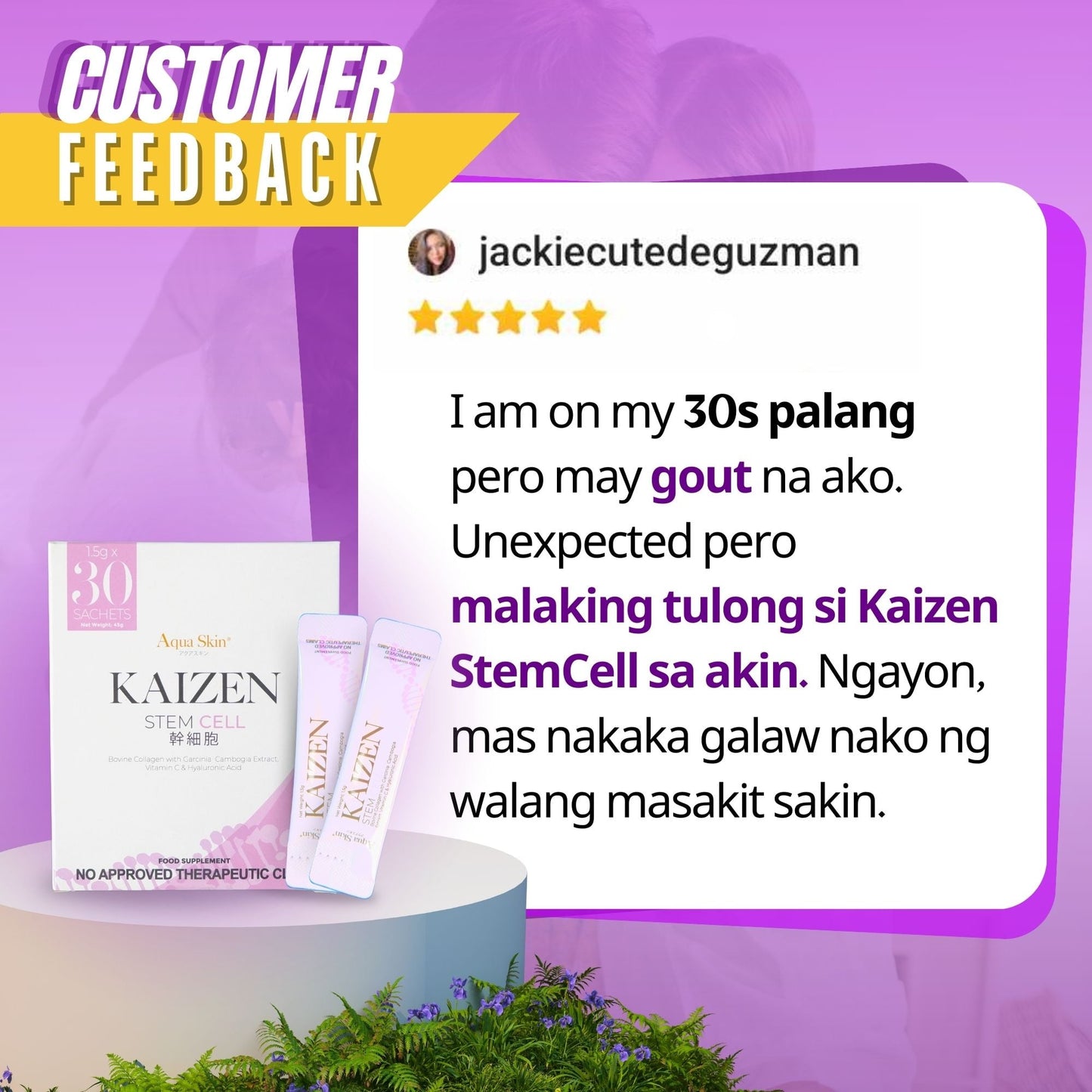 KAIZEN STEM CELL