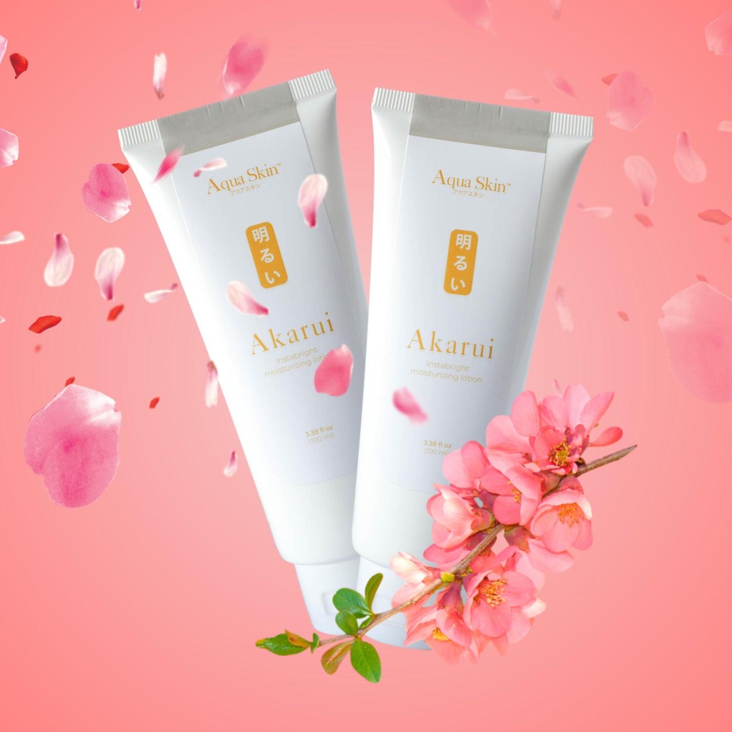 Aqua Skin Akarui Lotion