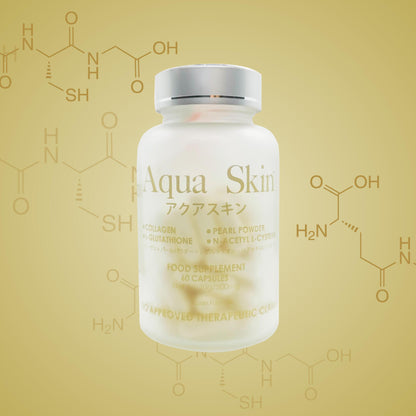 Aqua Skin Glutathione Capsules