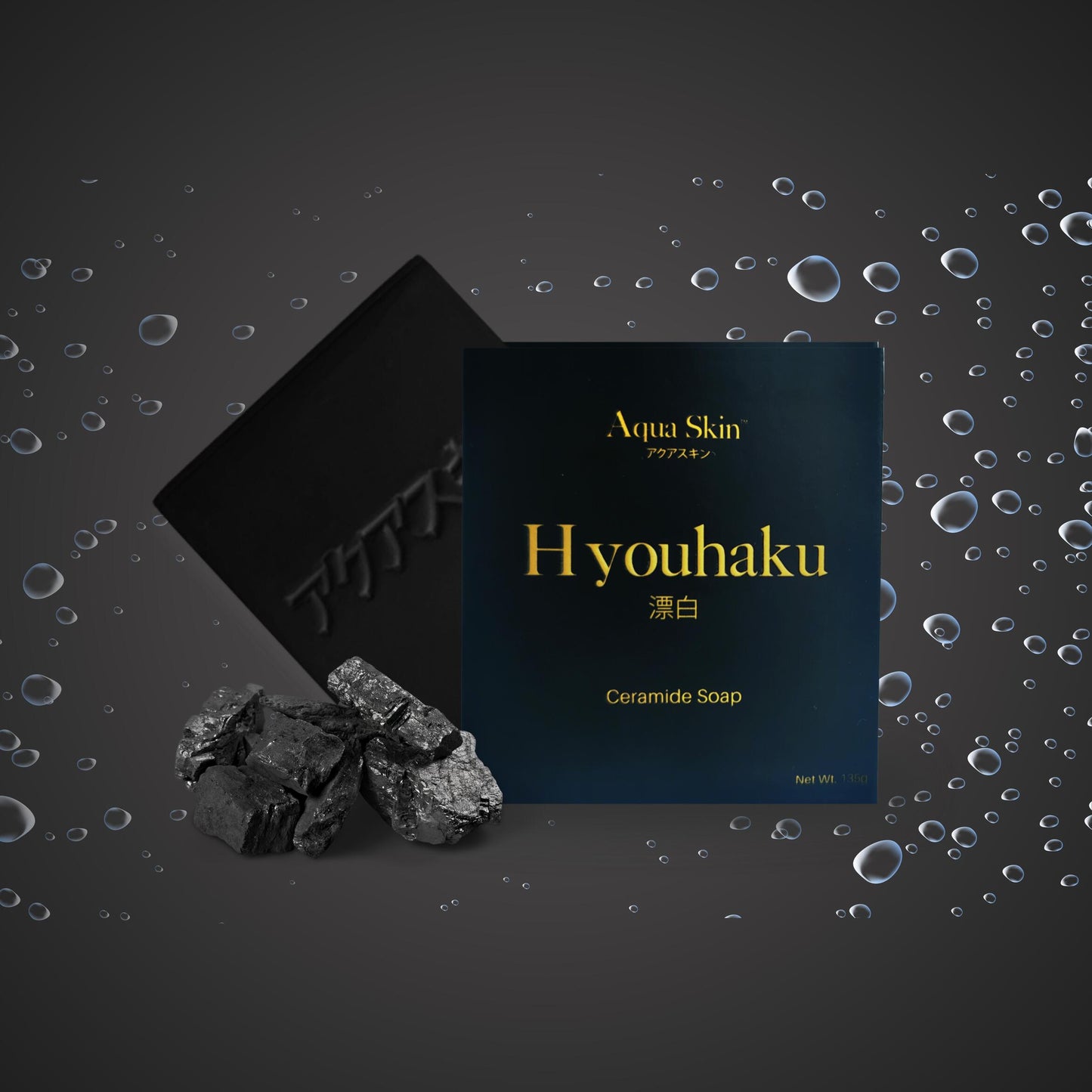 Aqua Skin Hyouhaku Soap