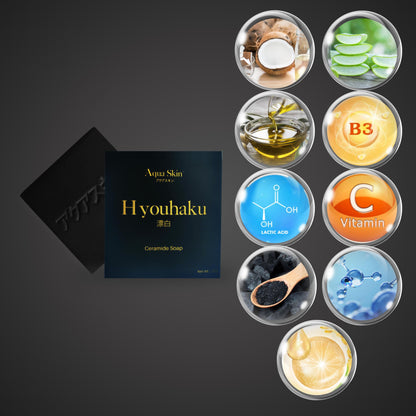 Aqua Skin Hyouhaku Soap