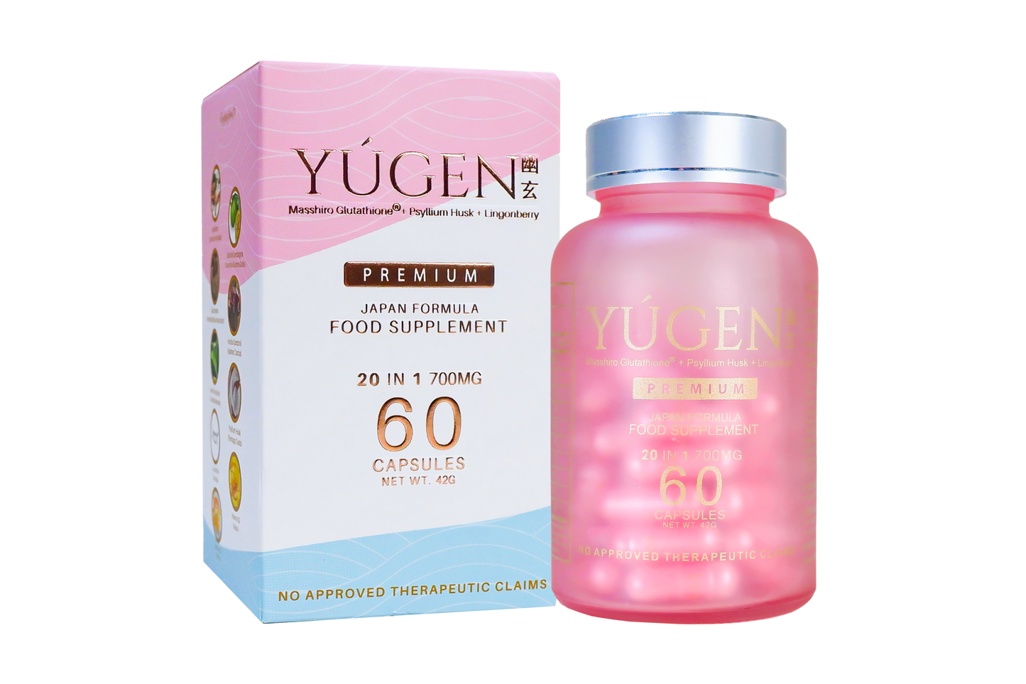 YUGEN 20in1 capsules